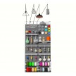 Corner Classic 120 cm, ready-to-use retail display wall-unit - Free with a 3.500 € order