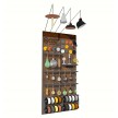 Corner Urban 120 cm, ready-to-use retail display wall-unit - Free with a 3.500 € order
