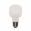 LED Porcelain Light Bulb Milo 6W 540Lm E27 2700K Dimmable