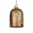 Mini Bell XS ceramic lampshade for suspension - Made in Italy