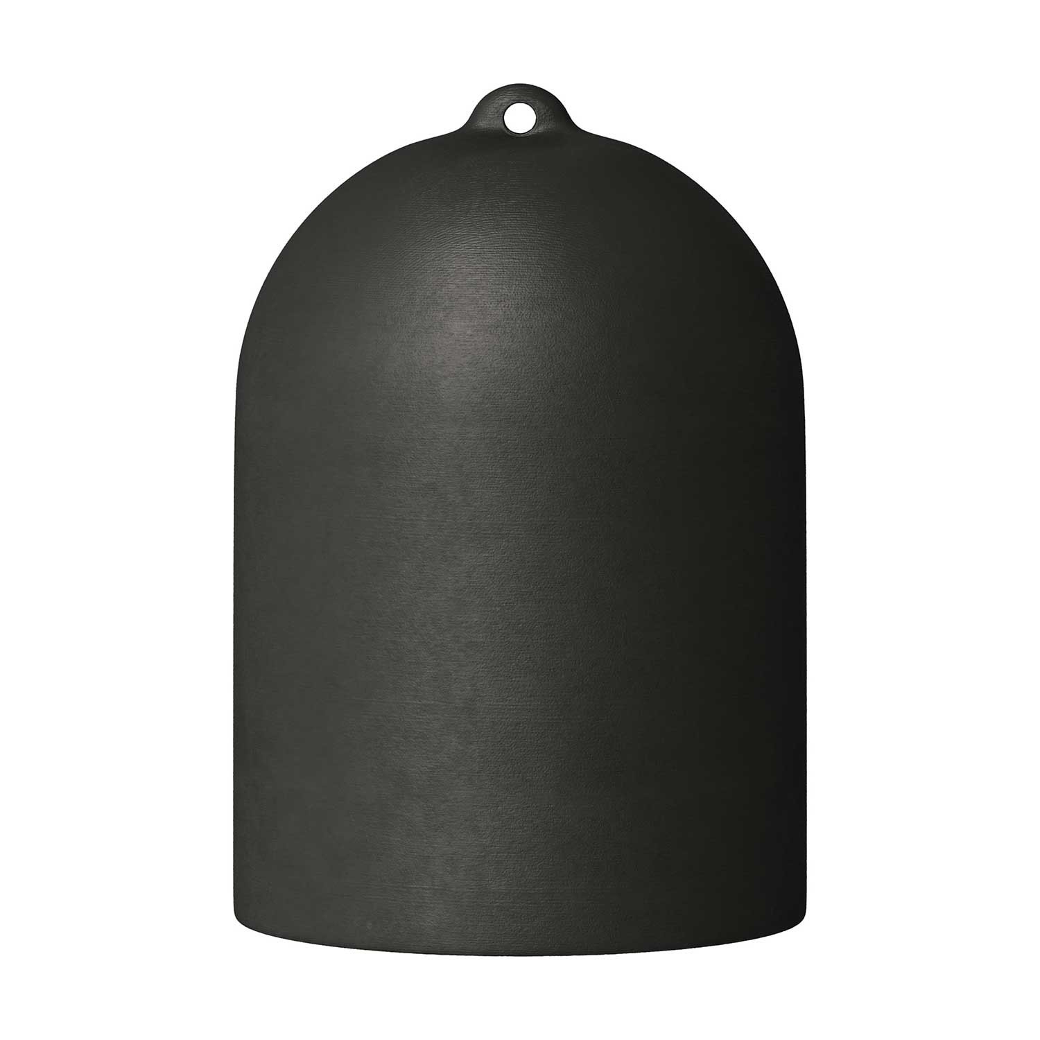 Mini Bell XS ceramic lampshade for suspension - Made in Italy