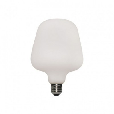 Bombilla LED de Porcelana Zante 6W 540Lm E27 2700K Regulable