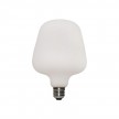 Bombilla LED de Porcelana Zante 6W 540Lm E27 2700K Regulable