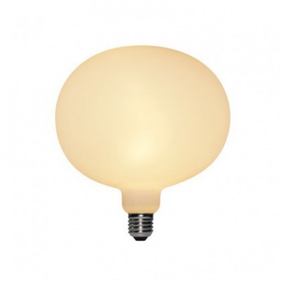 LED Porcelain Light Bulb Delo 6W 540Lm E27 2700K Dimmable