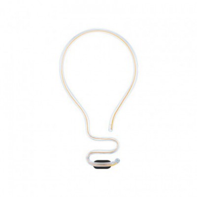 Bombilla LED Art Bulb 8W 350Lm S14d 2200K Regulable