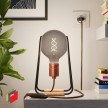 Taché Elegant, table lamp complete with a fabric cable, switch and two-pin plug