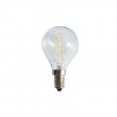 Bombilla LED Globo Clear 6W 806Lm E14 2700K