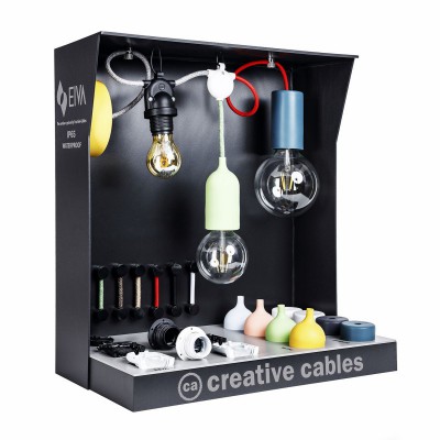 Eiva Mini Creative Box - Counter display unit