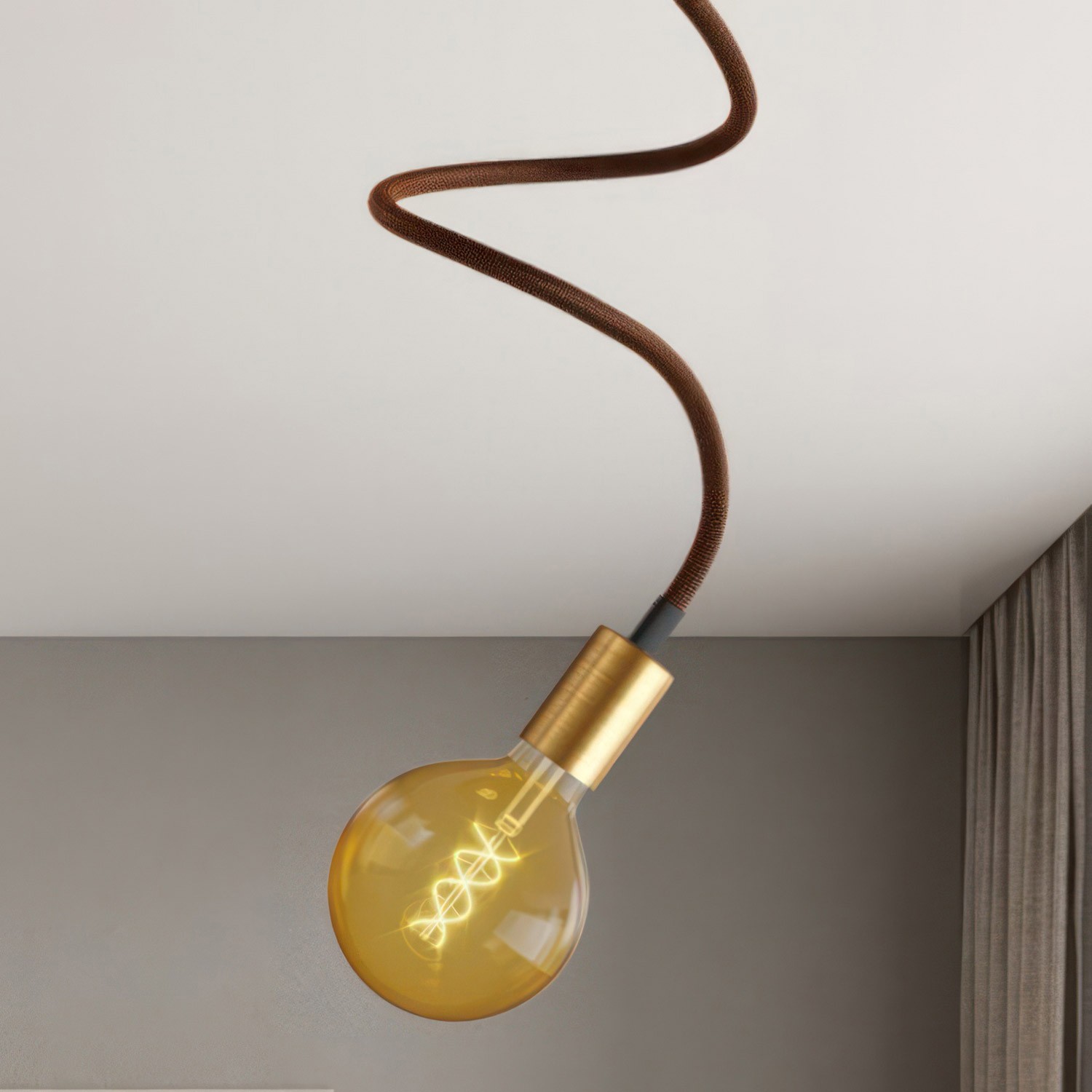 Creative Flex 90 cm ceiling lamp