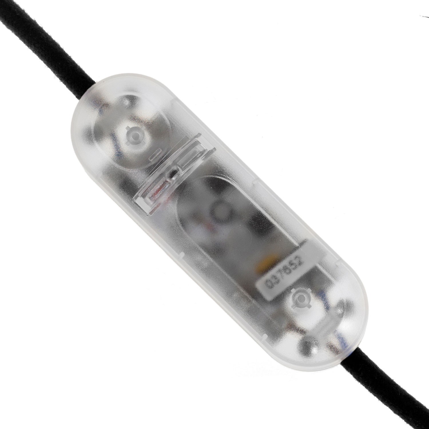 LED and traditional bulb Dimmer with inline switch