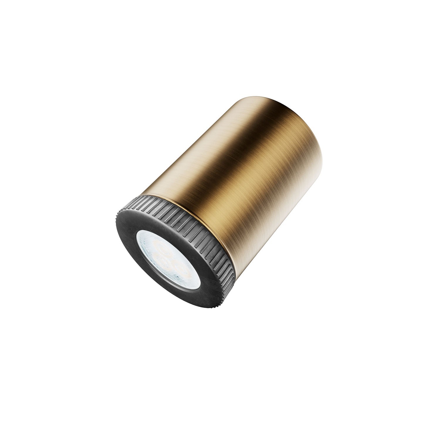 Spostaluce Lamp adjustable Flex 30 with GU1d0 spotlight and two-pin plug