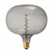 Posaluce Cobble Metal Table Lamp with two-pin plug