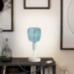 Alzaluce Bona Pastel Metal Table Lamp with UK plug