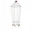 6-fall 2 Cage P-Light Lamp