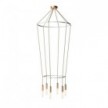 6-fall 2 Cage P-Light Lamp