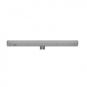 Bombilla LED Lineal gris ahumado S14d - longitud 300 mm 6,5W 170Lm 1900K Regulable
