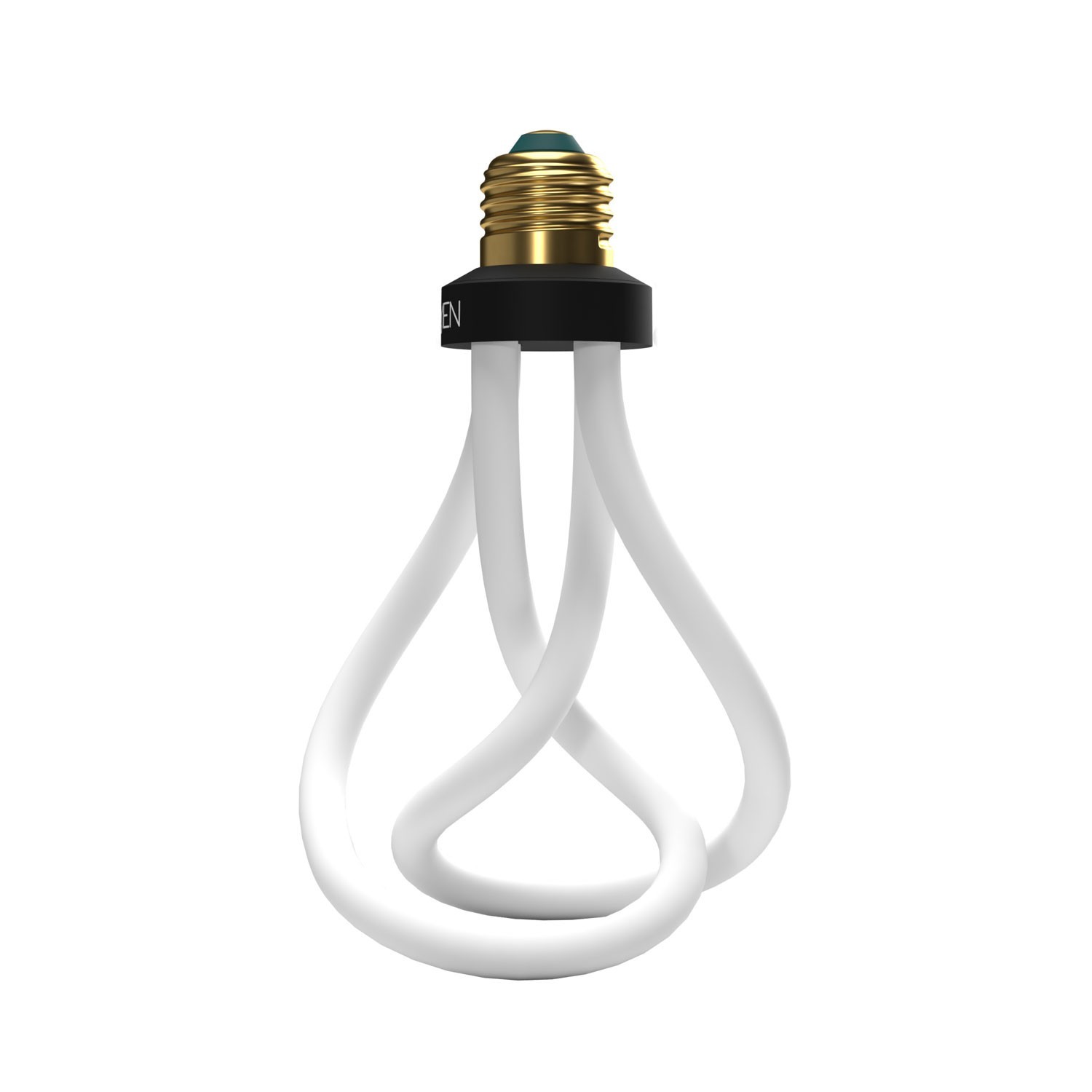 LED Light Bulb Plumen 001 6,5W 500Lm E27 3500K Dimmable