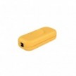 Inline single-pole switch Creative Switch yellow mustard