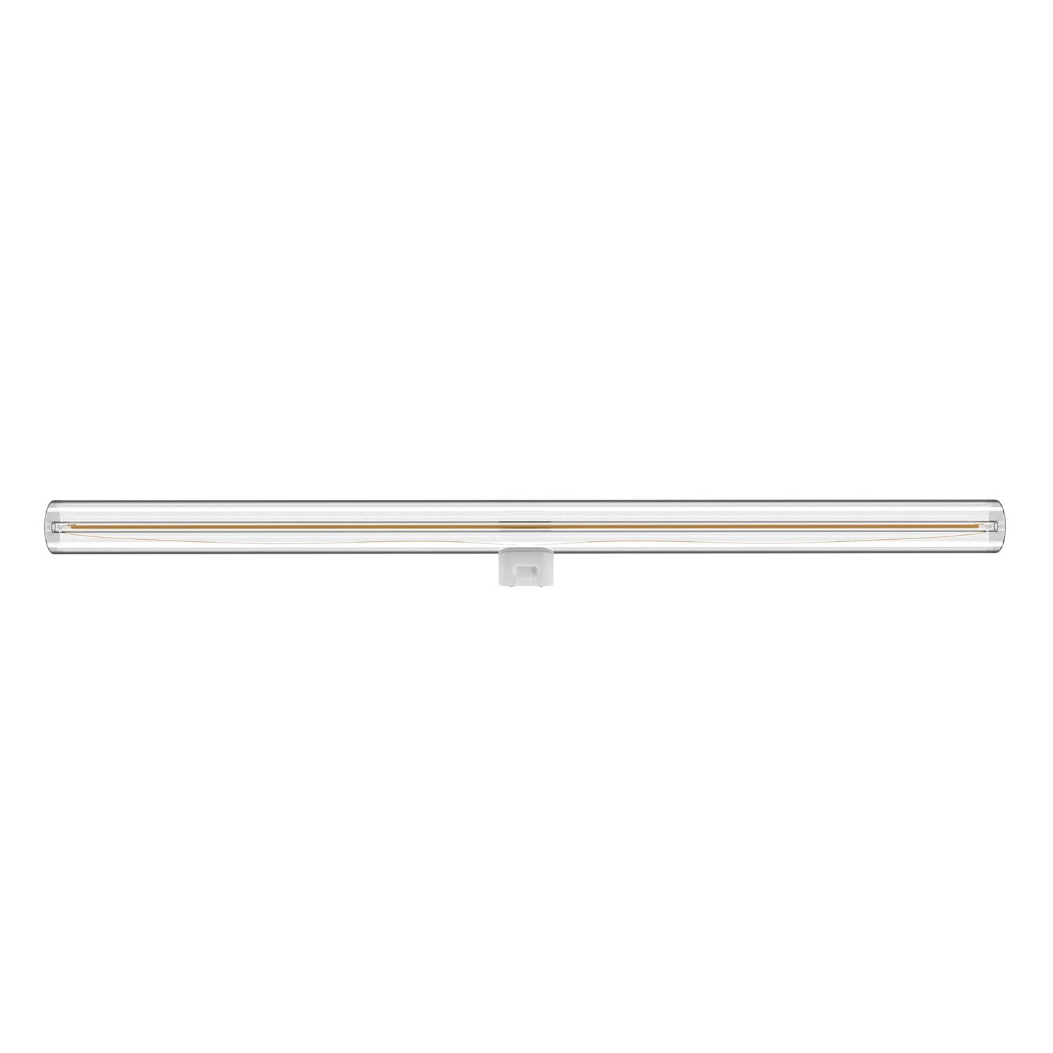 LED Linear Clear S14d Light Bulb CRI 90 - length 500 mm 7W 620Lm 2700K Dimmable - S02