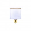 LED Cube Clear Floating Line 4.5W 300Lm 2200K bulb Dimmable
