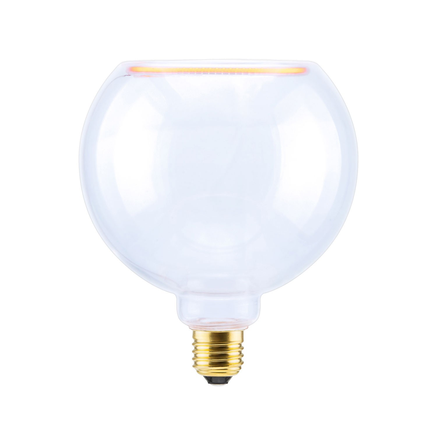 Bombilla LED Globo G150 Clear Línea Floating 4.5W 300Lm 2200K Regulable