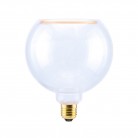 Bombilla LED Globo G150 Clear Línea Floating 4.5W 300Lm 2200K Regulable