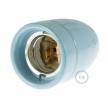 Porcelain E27 lamp holder kit
