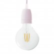 Porcelain E27 lamp holder kit