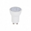 GU1d-one Pastel adjustable Lamp without base with mini LED spotlight and 2-pin plug