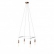 4-fall Cage P-Light Lamp