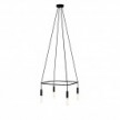 4-fall Cage P-Light Lamp