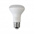 Bombilla LED Satinada R63 9W 820Lm E27 3000K