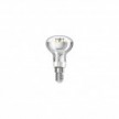 LED Silver Mirror Light Bulb R50 4W 470Lm E14 2700K Dimmable - A06