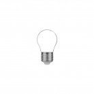 Bombilla LED Milky Globetta G45 2W 136Lm E27 2700K - M08