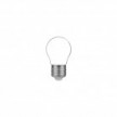 LED Milky Light Bulb G45 2W 136Lm E27 2700K - M08