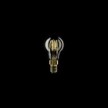 LED Golden Light Bulb Carbon Line Filament Cage Mini Globe G45 3,5W 300Lm E14 2700K Dimmable - C52