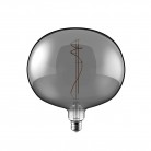 Bombilla LED Smoky Ellipse 220 10W 470Lm E27 1800K Regulable - H08