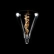 Bombilla LED Smoky Cone 140 10W 470Lm E27 1800K Regulable - H09