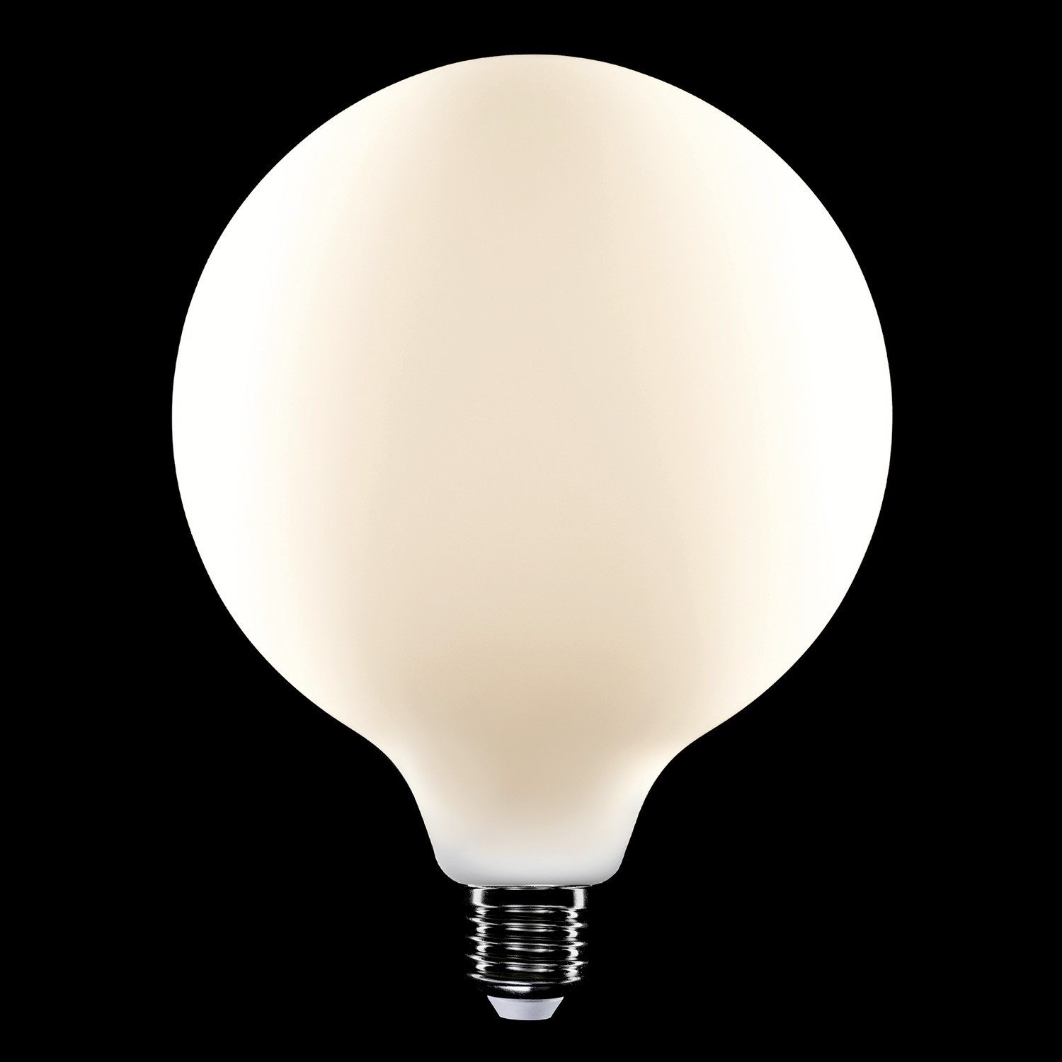 Bombilla LED Efecto Porcelana CRI 95 G150 7W 640Lm E27 2700K Regulable - P05