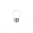 Bombilla LED Mini Globo Milky G45 4W 470Lm E27 2700K - M01