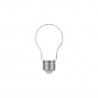 Bombilla LED Milky Gota A60 4W 470Lm E27 2700K - M02