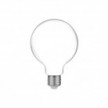 Bombilla LED Milky Globo G95 4W 470Lm E27 2700K - M04