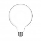 Bombilla LED Milky Globo G125 4W 470Lm E27 2700K - M05