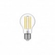 LED Light Bulb Transparent Drop A60 7W 806Lm E27 3500K Dimmable - N01