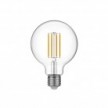 LED Light Bulb Transparent Globe G95 7W 806Lm E27 3500K Dimmable - N03