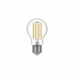 Bombilla LED Transparente Gota A60 7W 806Lm E27 2700K Regulable - T01