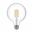 LED Light Bulb Clear Globe G125 7W 806Lm E27 2700K Dimmable - T04