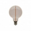 Bombilla LED Smoky Magnetic Deco Line Globo G95 2,2W 60Lm E27 1800K - F04