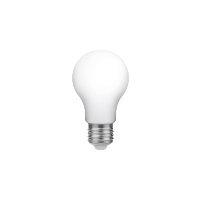 Bombilla LED Efecto Porcelana CRI 95 A60 7W 640Lm E27 2700K Regulable - P06