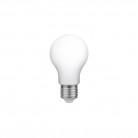 Bombilla LED Efecto Porcelana CRI 95 A60 7W 640Lm E27 2700K Regulable - P06